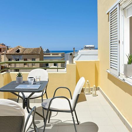 Prime Room In Heraklion Center מראה חיצוני תמונה