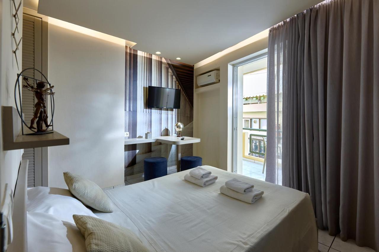 Prime Room In Heraklion Center מראה חיצוני תמונה