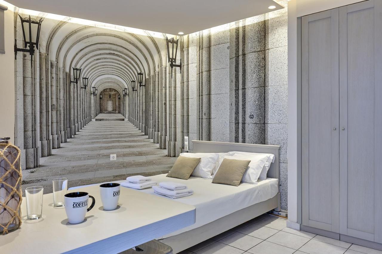 Prime Room In Heraklion Center מראה חיצוני תמונה