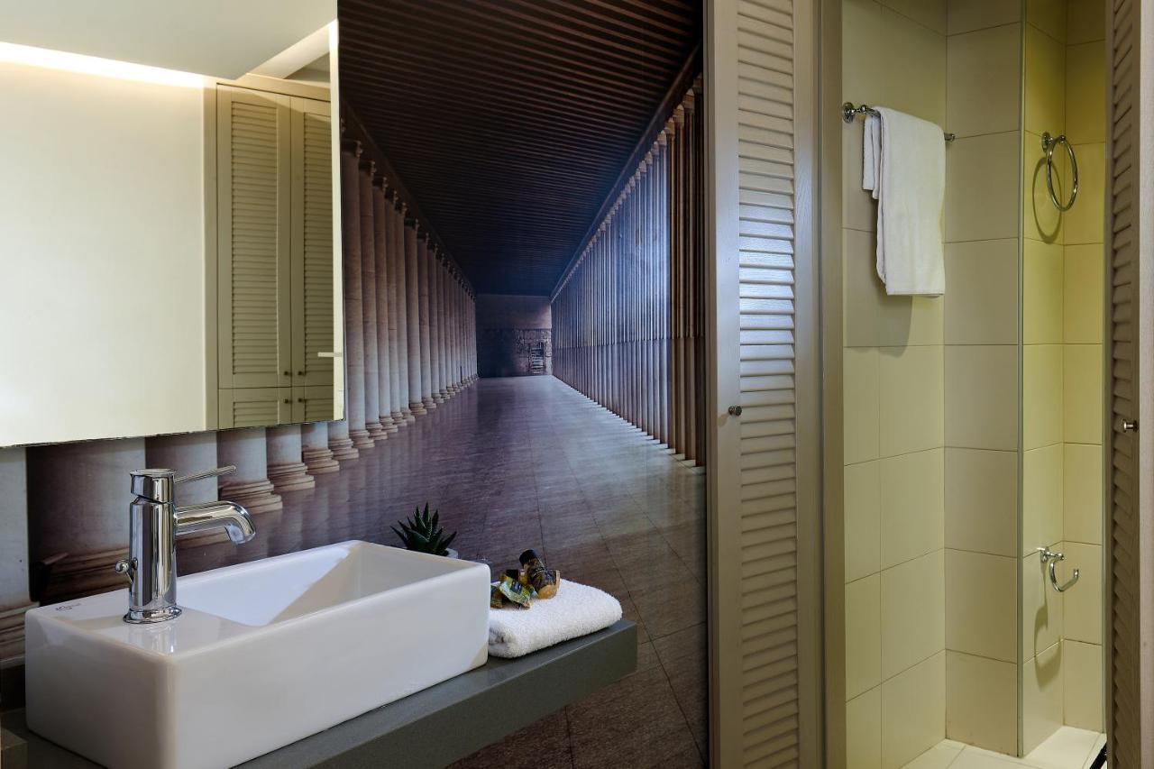 Prime Room In Heraklion Center מראה חיצוני תמונה