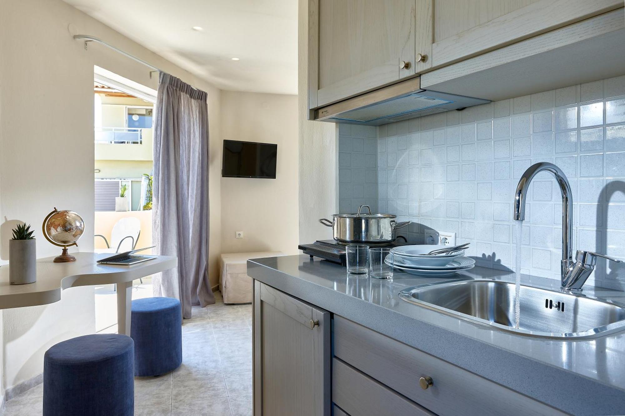 Prime Room In Heraklion Center מראה חיצוני תמונה
