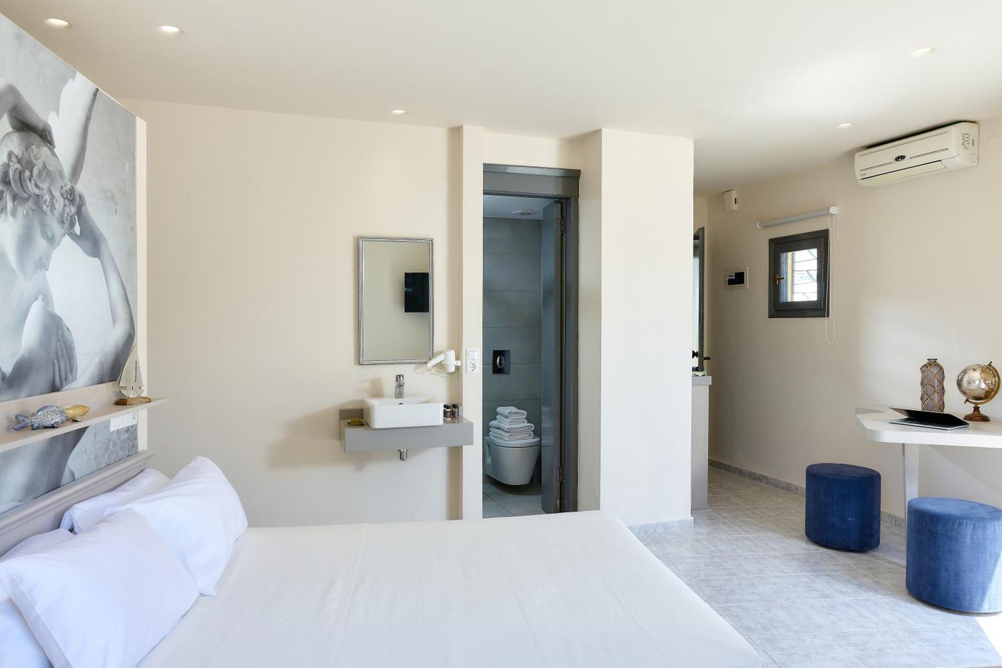 Prime Room In Heraklion Center מראה חיצוני תמונה